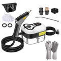 Pulitore a Vapore ad Alta Pressione da 2500W con Guanti