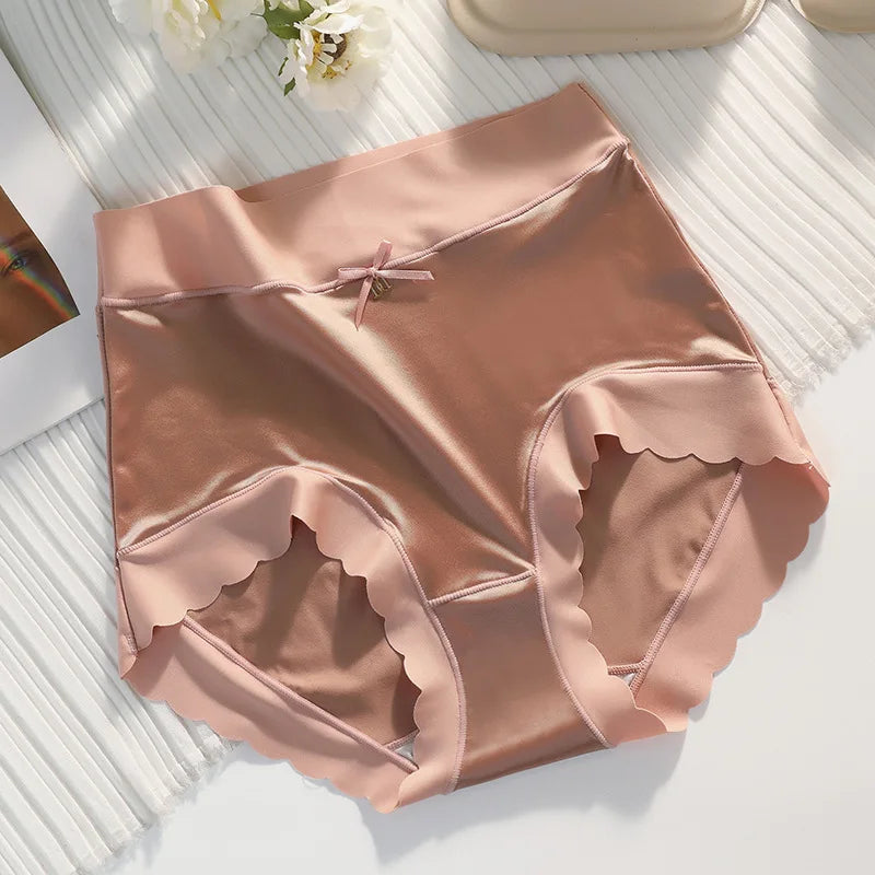 (1 + 1 Gratis) Mutande Mid-Waist Senza Cuciture