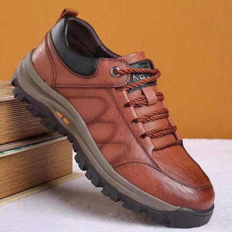 Scarpe da Uomo Casual con Supporto Arco e Antiscivolo Traspiranti