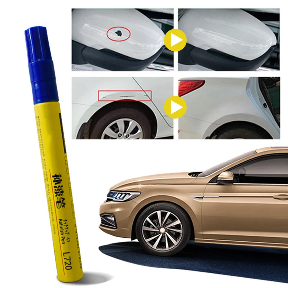 (1 + 1 Gratis) Penna Magica per Riparare Graffi Auto
