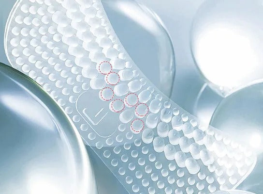 Grip in Silicone per Talloni