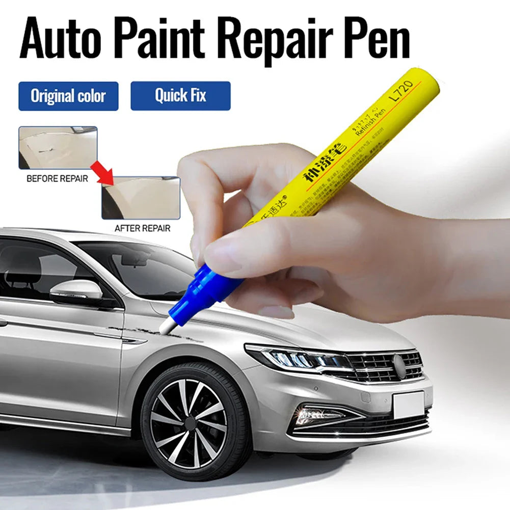 (1 + 1 Gratis) Penna Magica per Riparare Graffi Auto