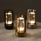Lampada da Tavolo Nordic Moderna Senza Fili