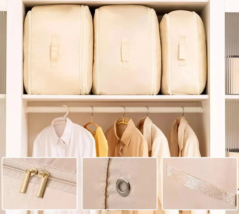 (2+1 GRATIS) Organizzatore di Compressione SpaceSaver
