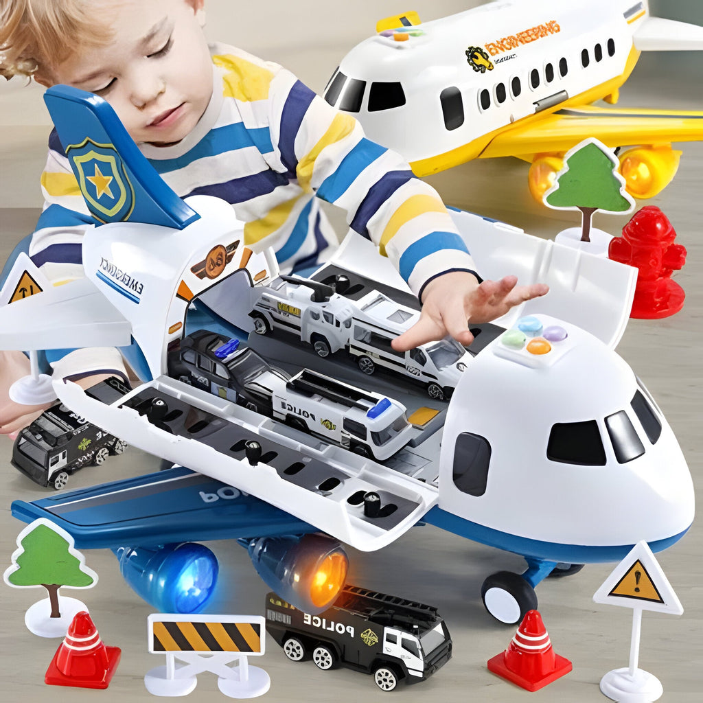 Set di Giocattoli Aeroplano per Bambini