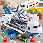 Set di Giocattoli Aeroplano per Bambini