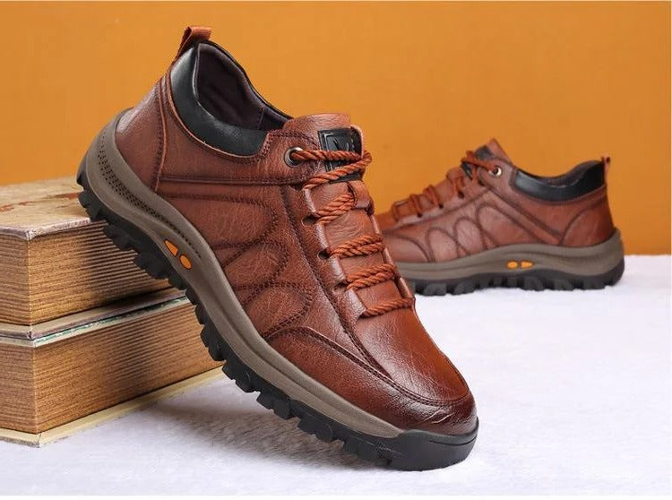 Scarpe da Uomo Casual con Supporto Arco e Antiscivolo Traspiranti