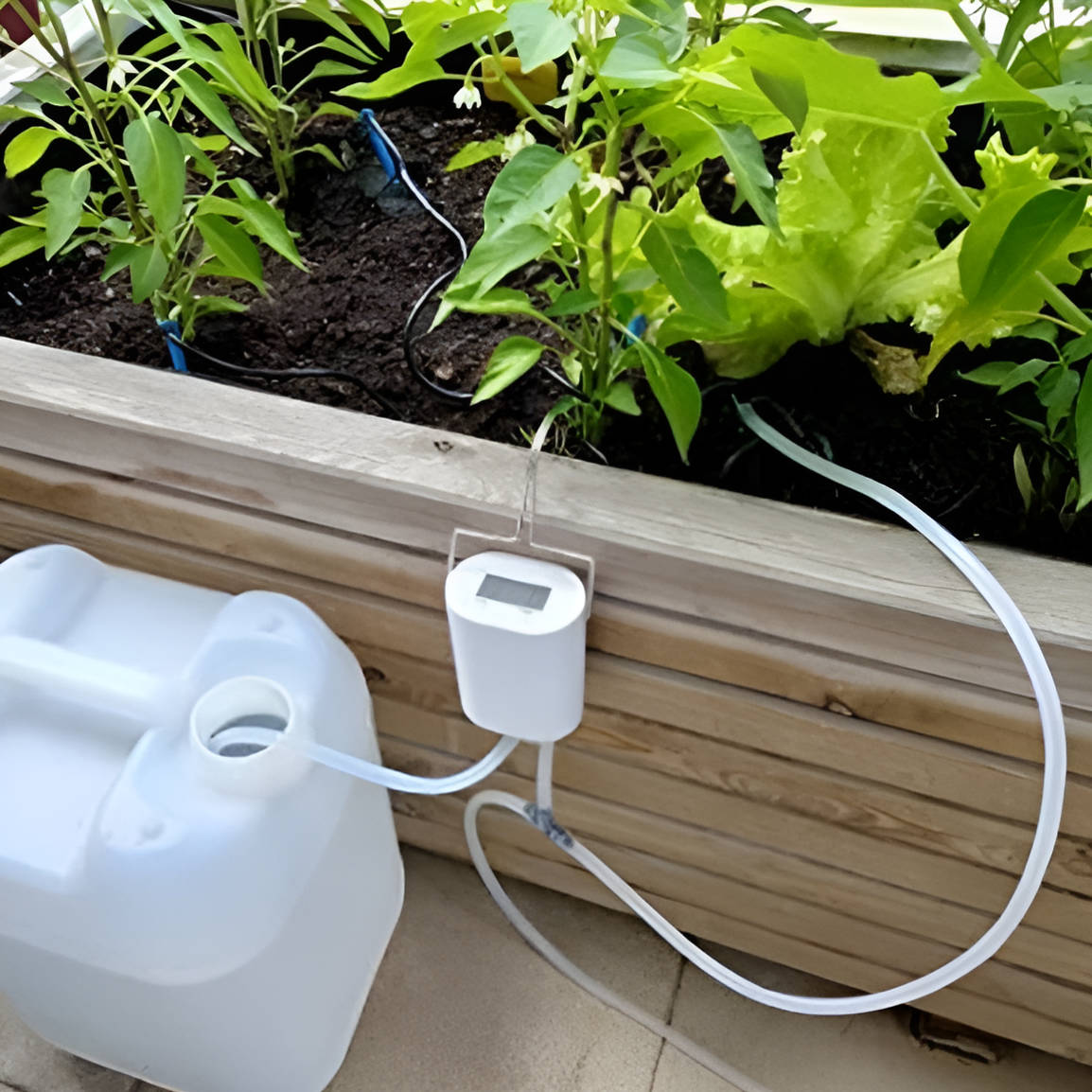 Controllore Automatico per Pompa di Irrigazione