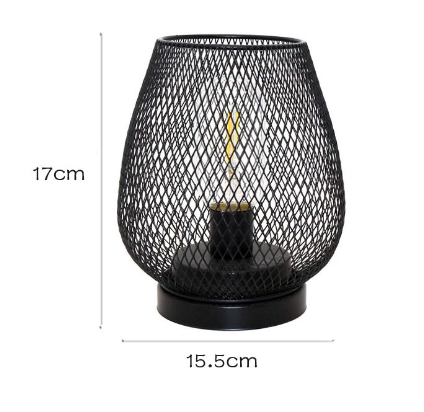 LumosElite - Lanterna LED senza fili di lusso