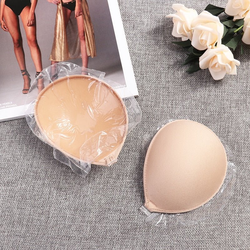 (1 + 1 Gratis) Reggiseno Invisibile Push Up Autoadesivo