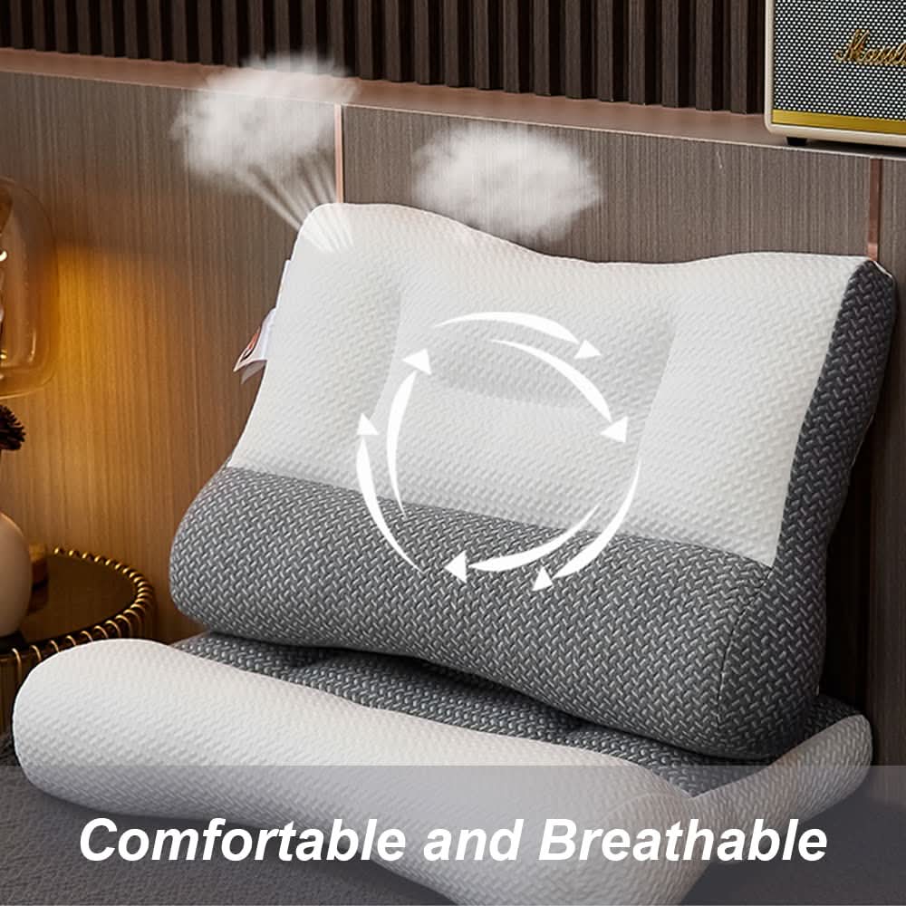 Cuscino in memory foam per un sonno senza tensioni