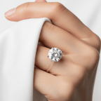 Elaria - Anello con filo galleggiante invisibile