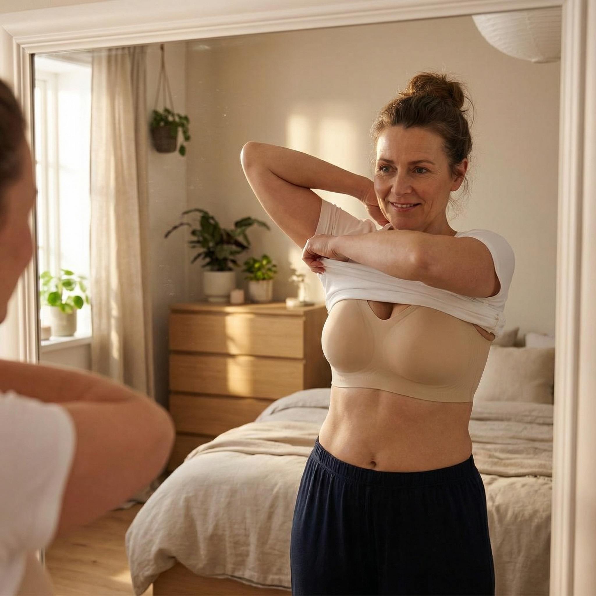 Veluna – Reggiseno Jelly Lifting Senza Fili