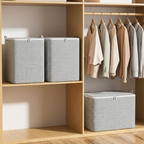 Tidara – Borsa per Stoccaggio a Grande Capacità per Coperte e Piumoni