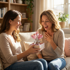 Lumirose – Bouquet di Rose di Cristallo con Vaso