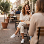 Lyora – Pantaloni Capri da Donna per uno Stile Quotidiano Senza Sforzo
