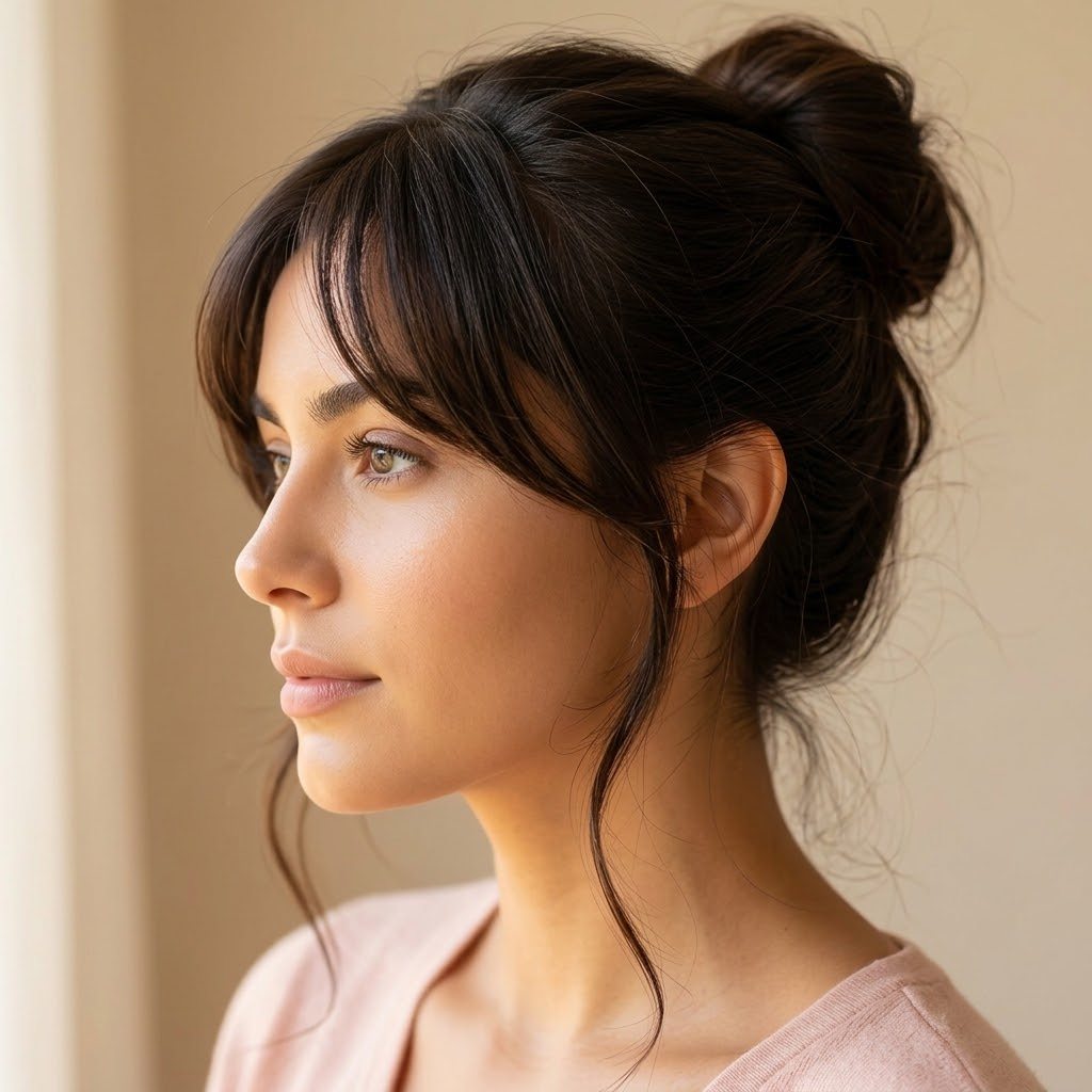 Fringelle – Toppers con Frangia Clip-In Senza Cuciture