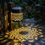 Solmara – Proiettore di Mandala Solare
