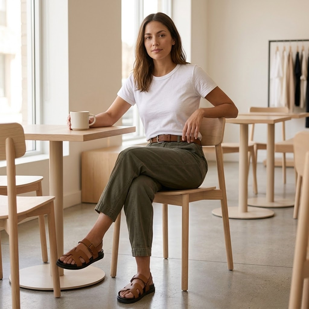 Marsona – Pantaloni Utility Su Misura per Lavoro e Weekend