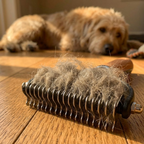 PetGroom – Spazzola Dematting Doppia Faccia