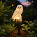 Lumora – Luce da Giardino a Forma di Gufo Solare