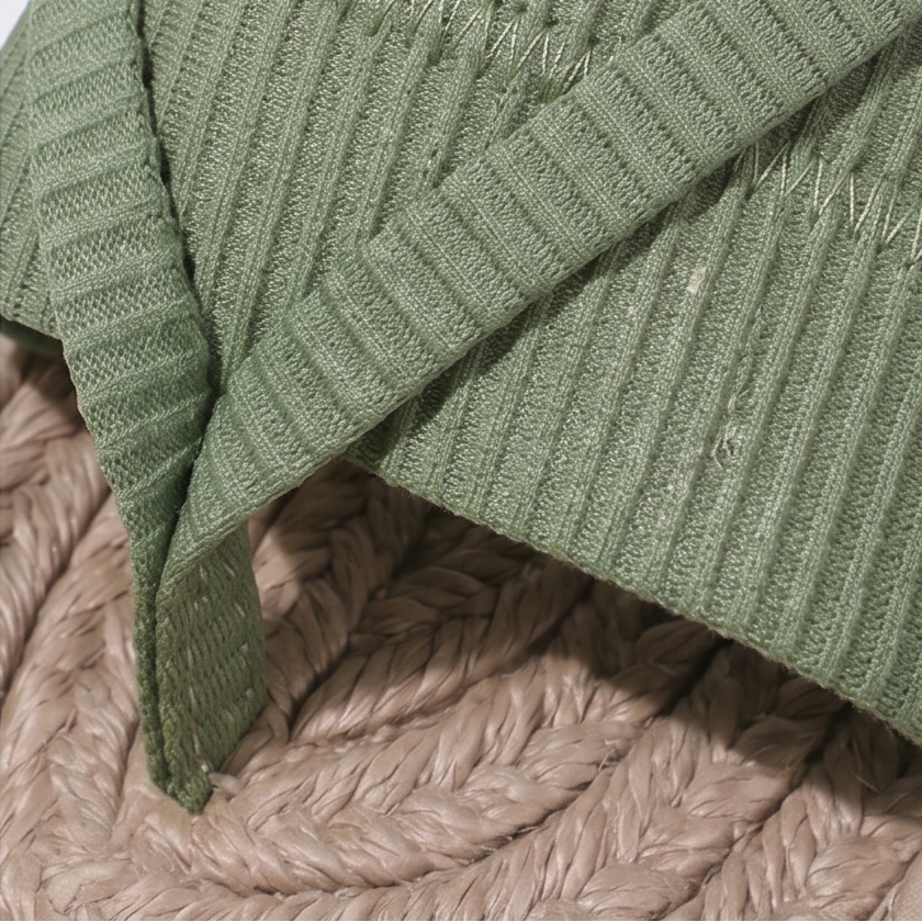 Lunara – Sandali Slide in Stile Espadrille Morbidi