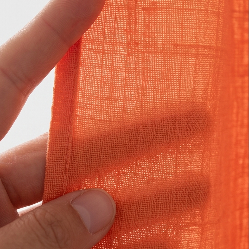Lunessa – Abito estivo in cotone e lino per donna