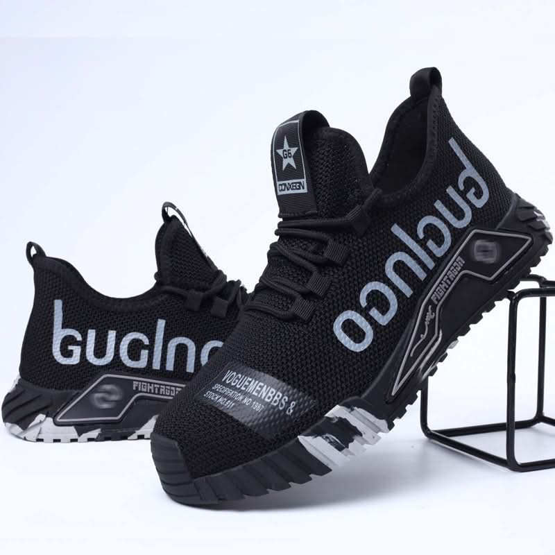 Scarpe di sicurezza robuste: protezione e comfort al lavoro