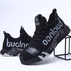 Scarpe di sicurezza robuste: protezione e comfort al lavoro