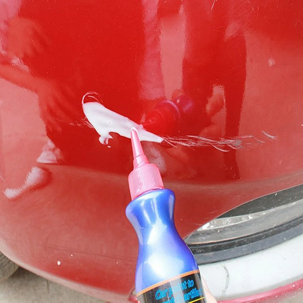 Rimozione Profonda dei Graffi dell'Auto – Il Rimuovi Graffi Definitivo per Auto