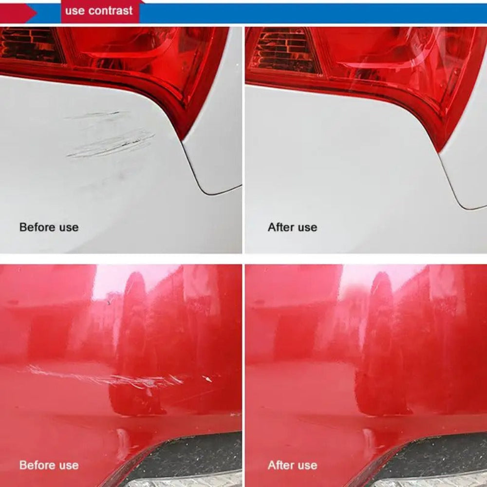 Rimozione Profonda dei Graffi dell'Auto – Il Rimuovi Graffi Definitivo per Auto