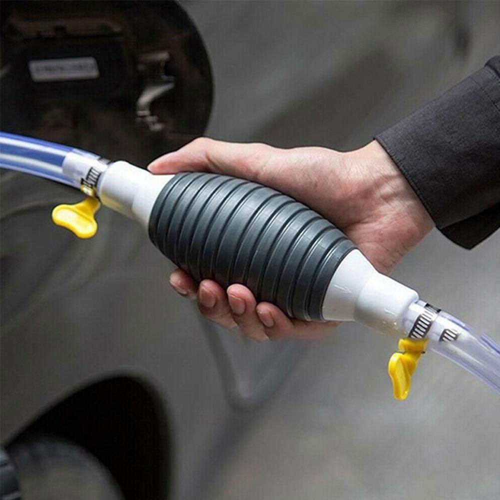 (1+1 GRATIS) Pompa Manuale per Carburante