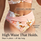 Marivela – Set Bikini Avvolgente Flattering per Donne