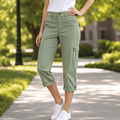 Movana – Capri da donna comodi con tasche