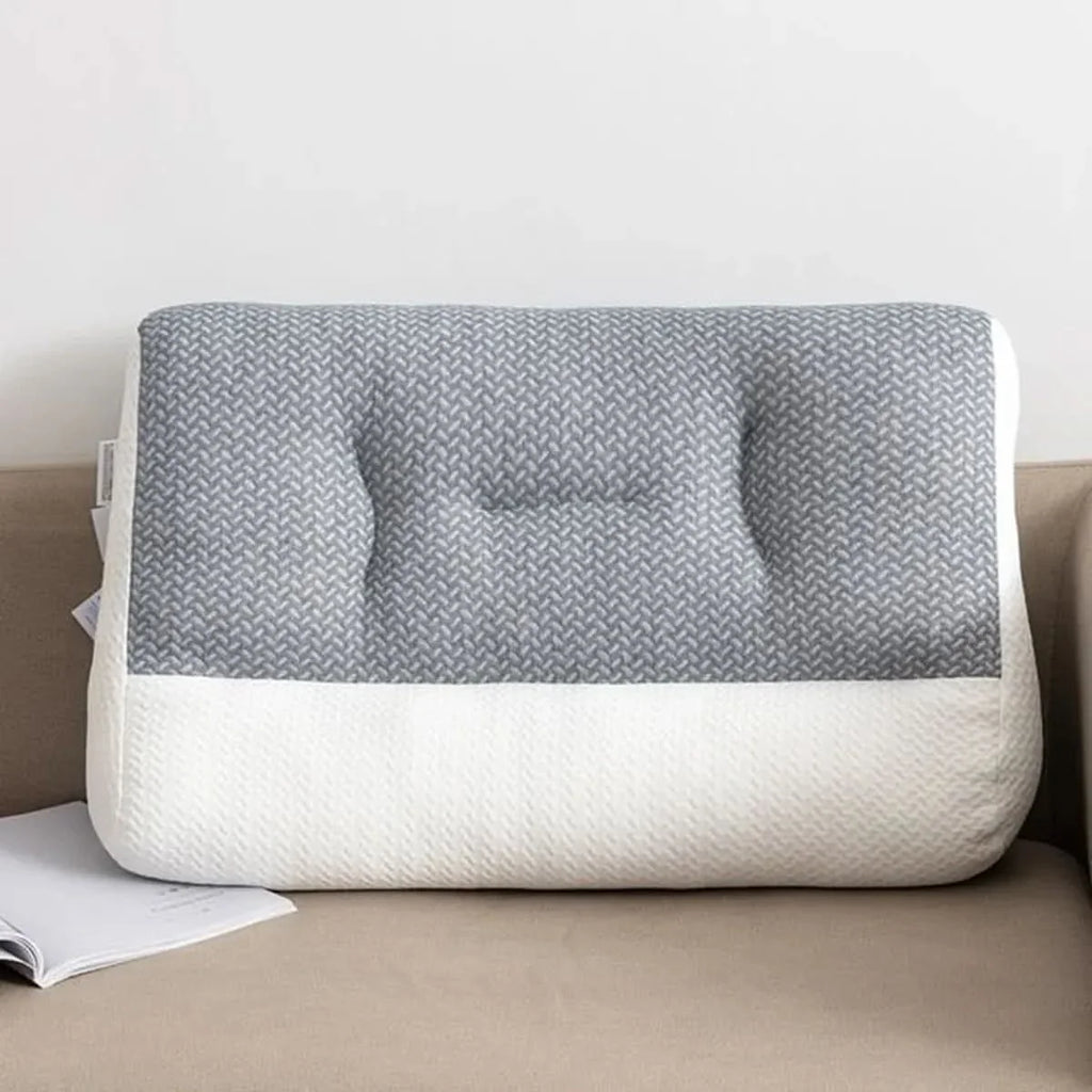Cuscino in memory foam per un sonno senza tensioni