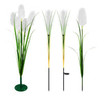 2+3 GRATIS | LumeLawn - Lampade da Giardino Solari per Esterni - Paesaggio