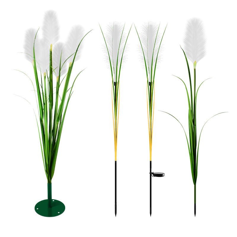 2+3 GRATIS | LumeLawn - Lampade da Giardino Solari per Esterni - Paesaggio