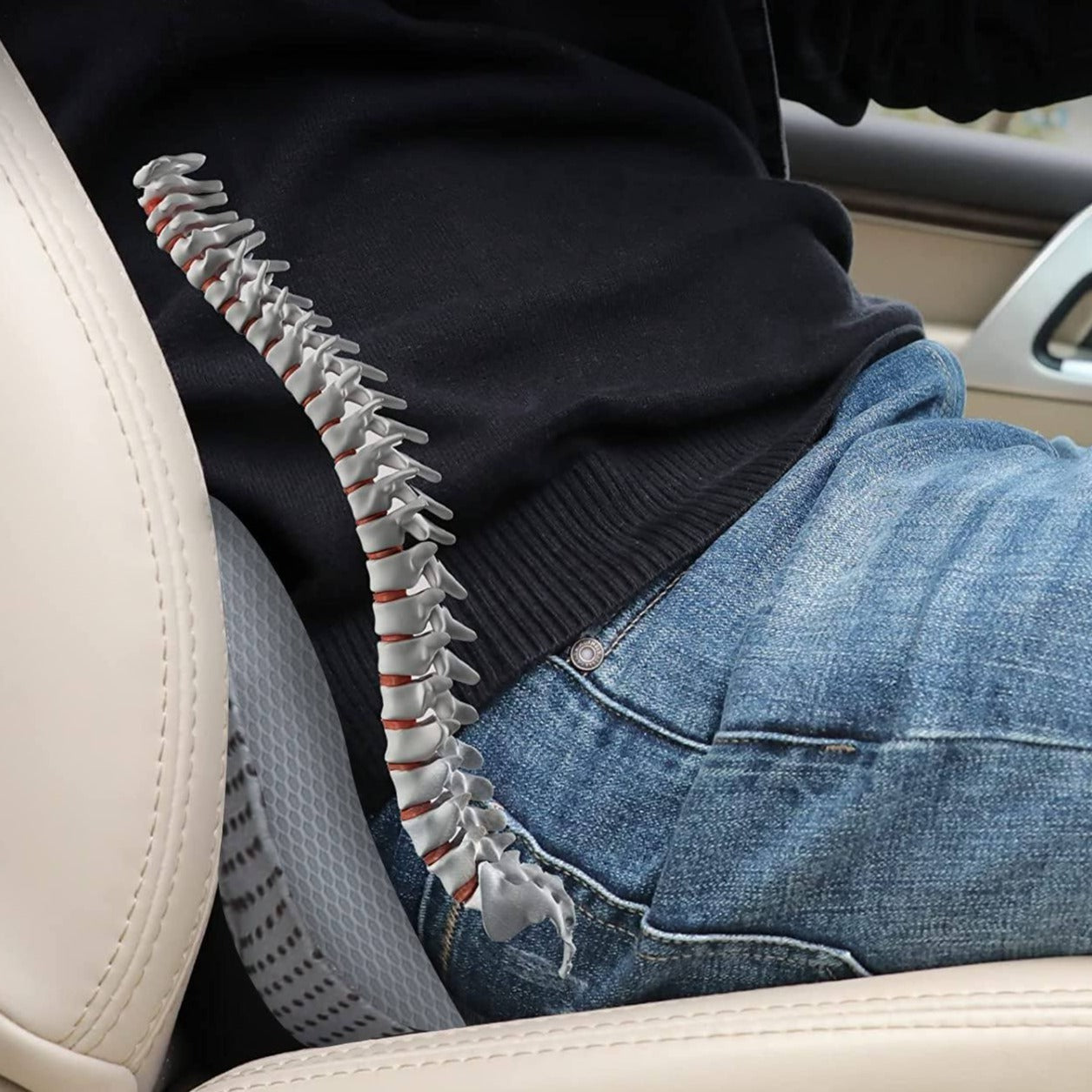 Cuscino Alzatore per Auto per Adulti