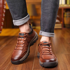 Scarpe da Uomo Casual con Supporto dell'Arco e Antiscivolo Traspiranti