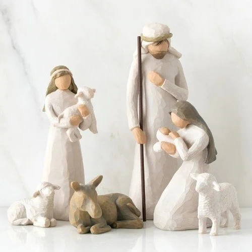 Collezione Presepe Set da 20 pezzi