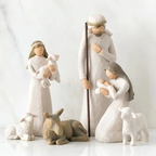 Collezione Presepe Set da 20 pezzi