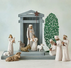 Collezione Presepe Set da 20 pezzi