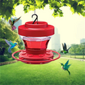 Nutrienti per Colibrì a Prova di Api con Perch