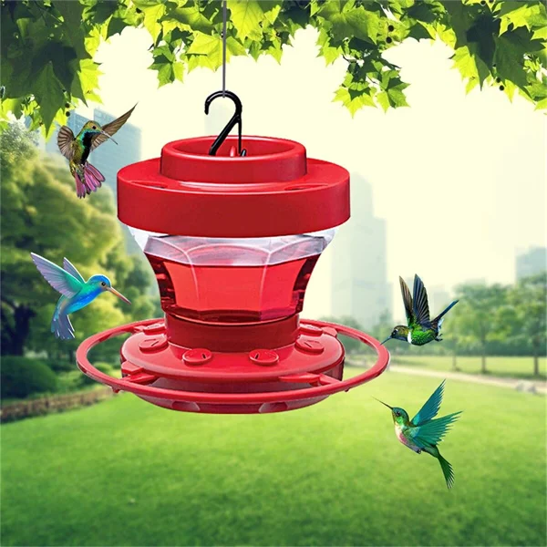 Nutrienti per Colibrì a Prova di Api con Perch