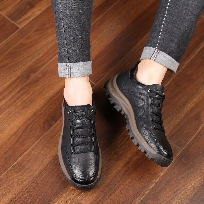 Scarpe da Uomo Casual con Supporto dell'Arco e Antiscivolo Traspiranti