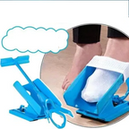 Kit per l'Aiuto alla Compressione Facile da Indossare e Togliere