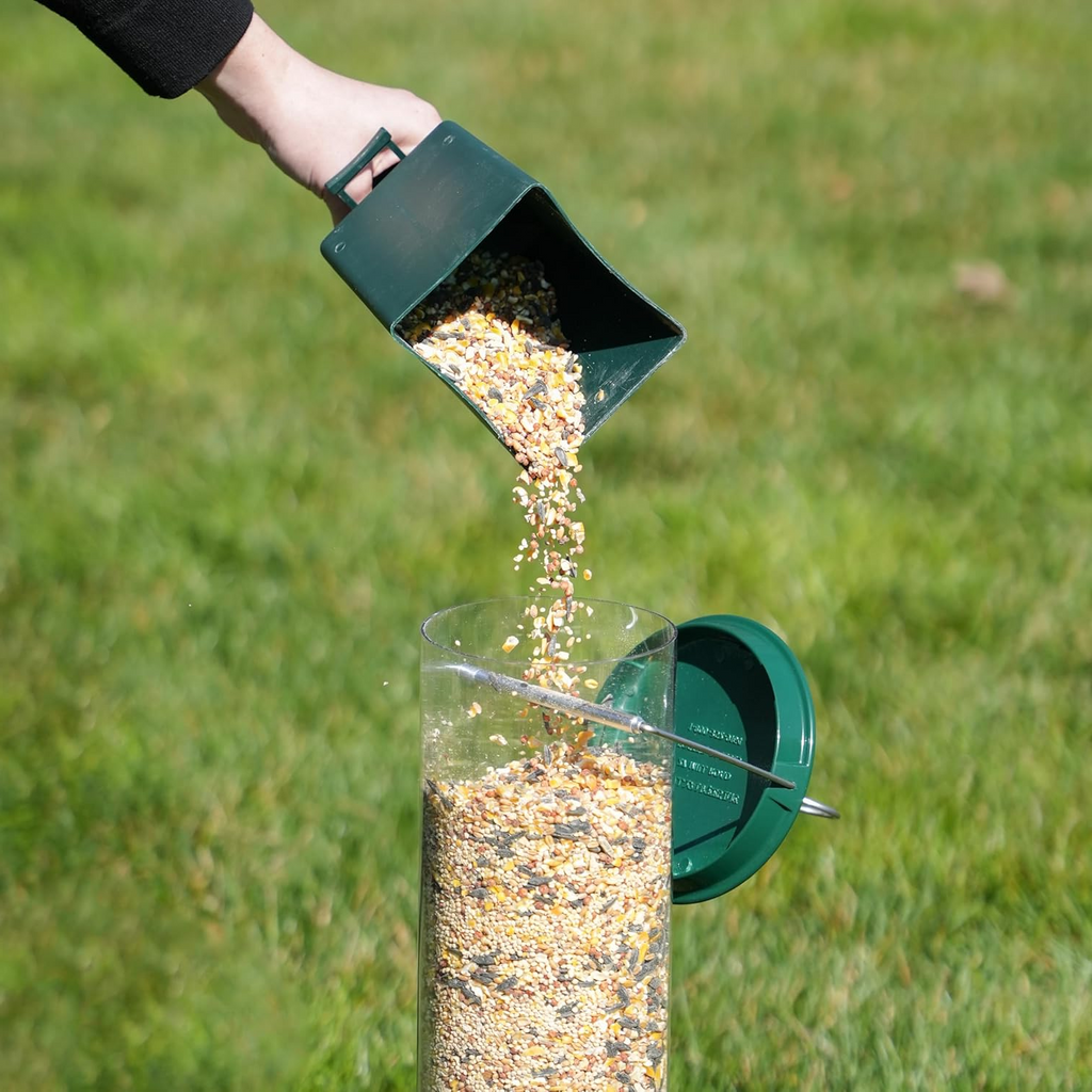 Nutriente per Uccelli a Prova di Scoiattolo