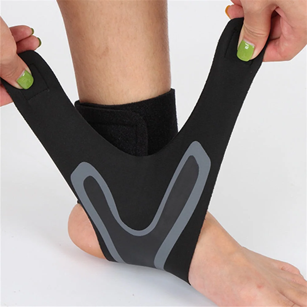 Supporto per Caviglia a Compressione Plantare