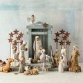 Collezione Presepe Set da 20 pezzi