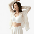 Veluna – Reggiseno Wireless 3D Lift per Comfort Tutto il Giorno